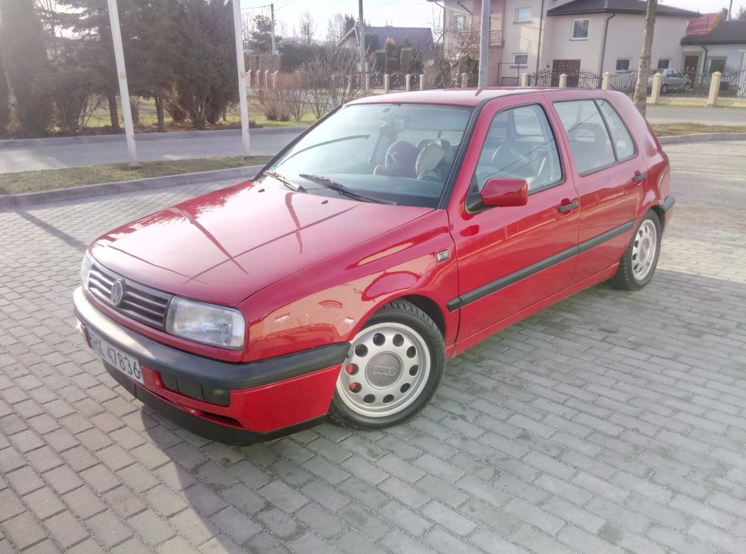 Mfa komputer vw rarytas zegar manetki gti