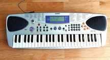 Electronic keyboard Casio MA-150 w pełni sprawny