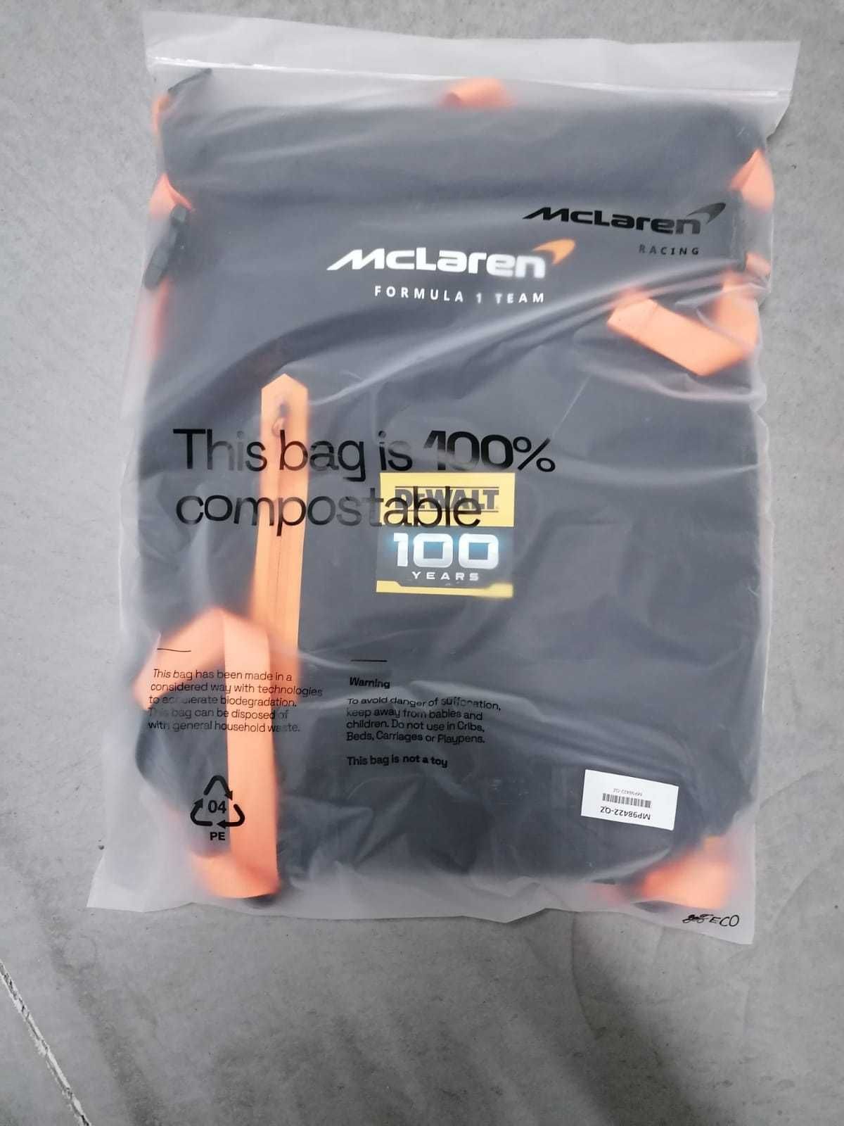 Mochila/Mala McLaren Formula 1 Team