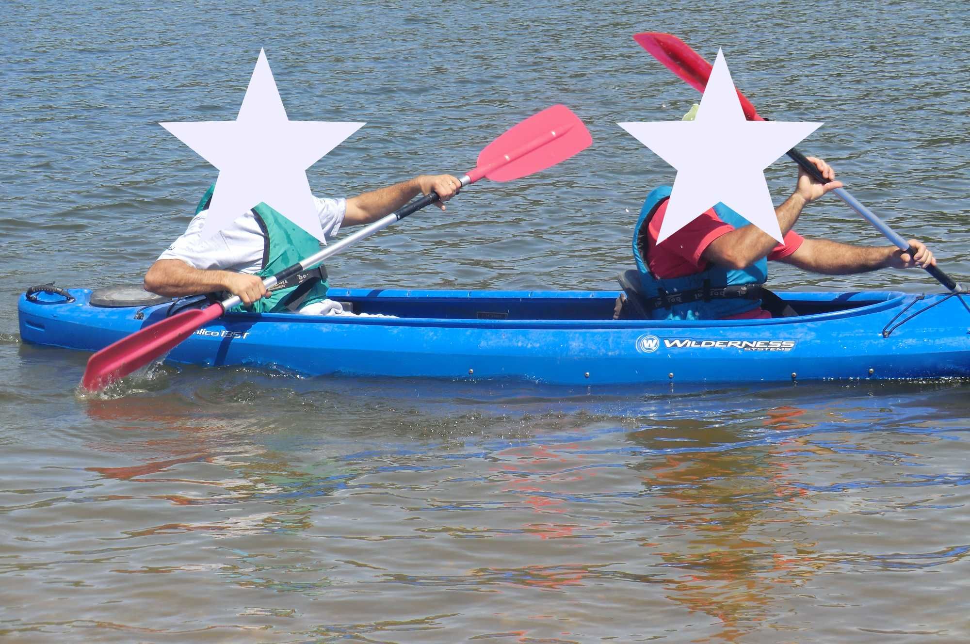 Canoas Pamlico 135T