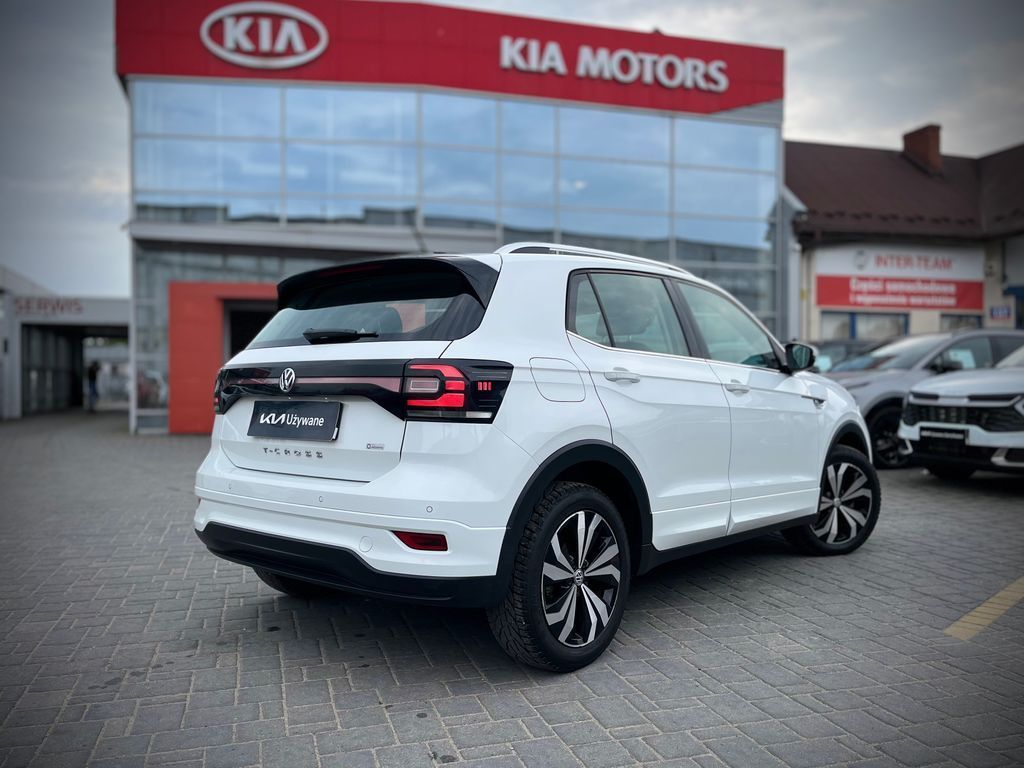Volkswagen T-Cross STYLE Style R-Line