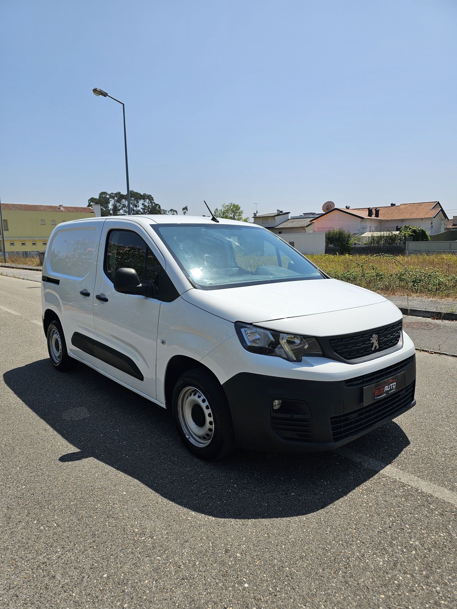 Peugeot Partner 1.6 Blue hdi Premium