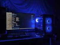 Komputer | Intel 10 rdzeni/Radeon RX 6500XT/32GB RAM/1TB SSD