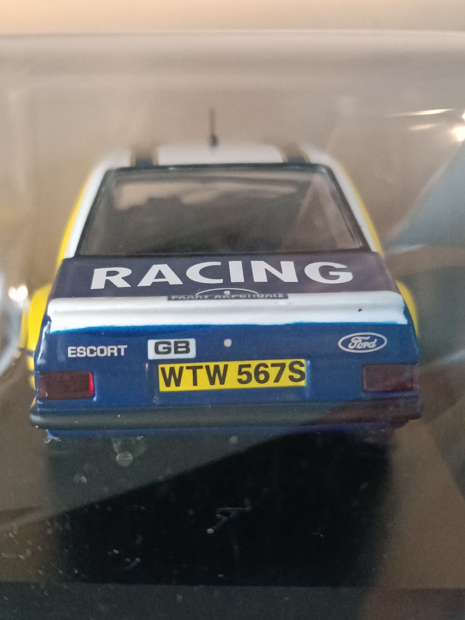 Ford Escort MKII 1/43