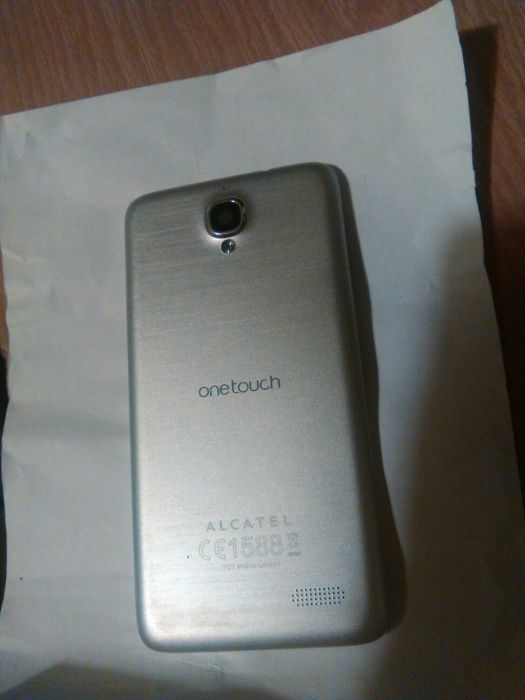 Obudowa tylna Alcatel Idol