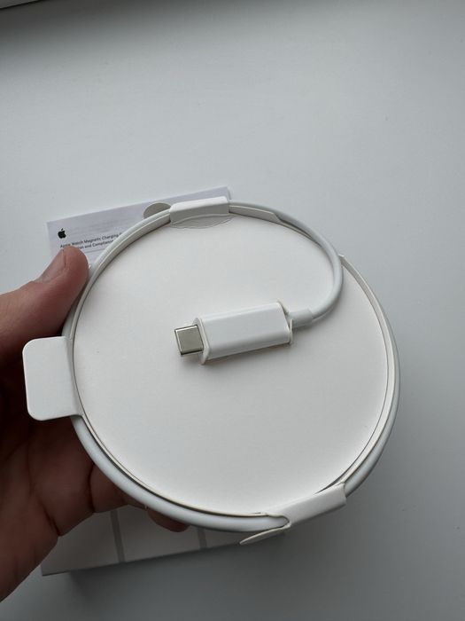 ОРИГИНАЛ oem Зарядка для Apple Watch 123 4 5 6 7 8 9 Charger годинника