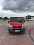 Nissan primastar long