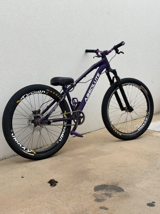 Bike Absolute Brutus Pro LEIA A DESCRIÇAO!!