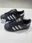 adidas Superstar Core Black Nowy z metką UnisexTrampki R42
