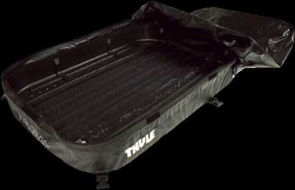 Vendo mala tejadilho Thule Ranger 90