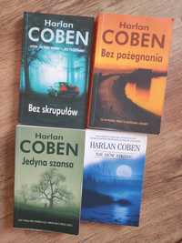 Harlan Coben zestaw