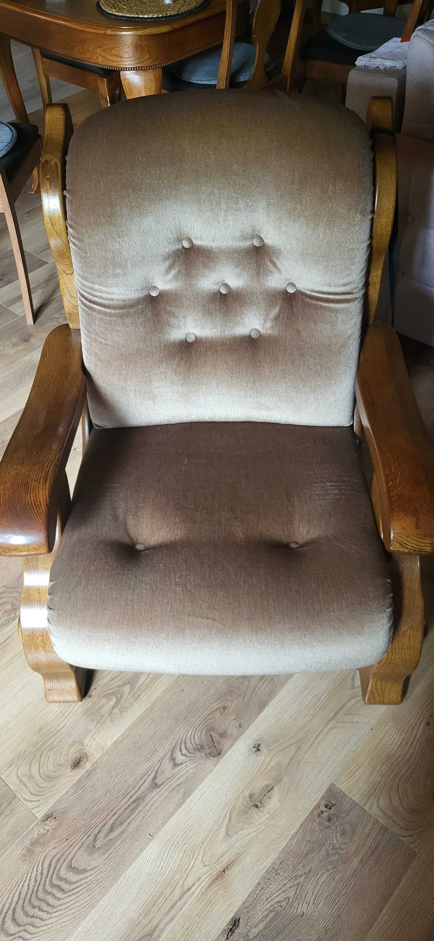 Sofa 3 osobowa plus 2 fotele