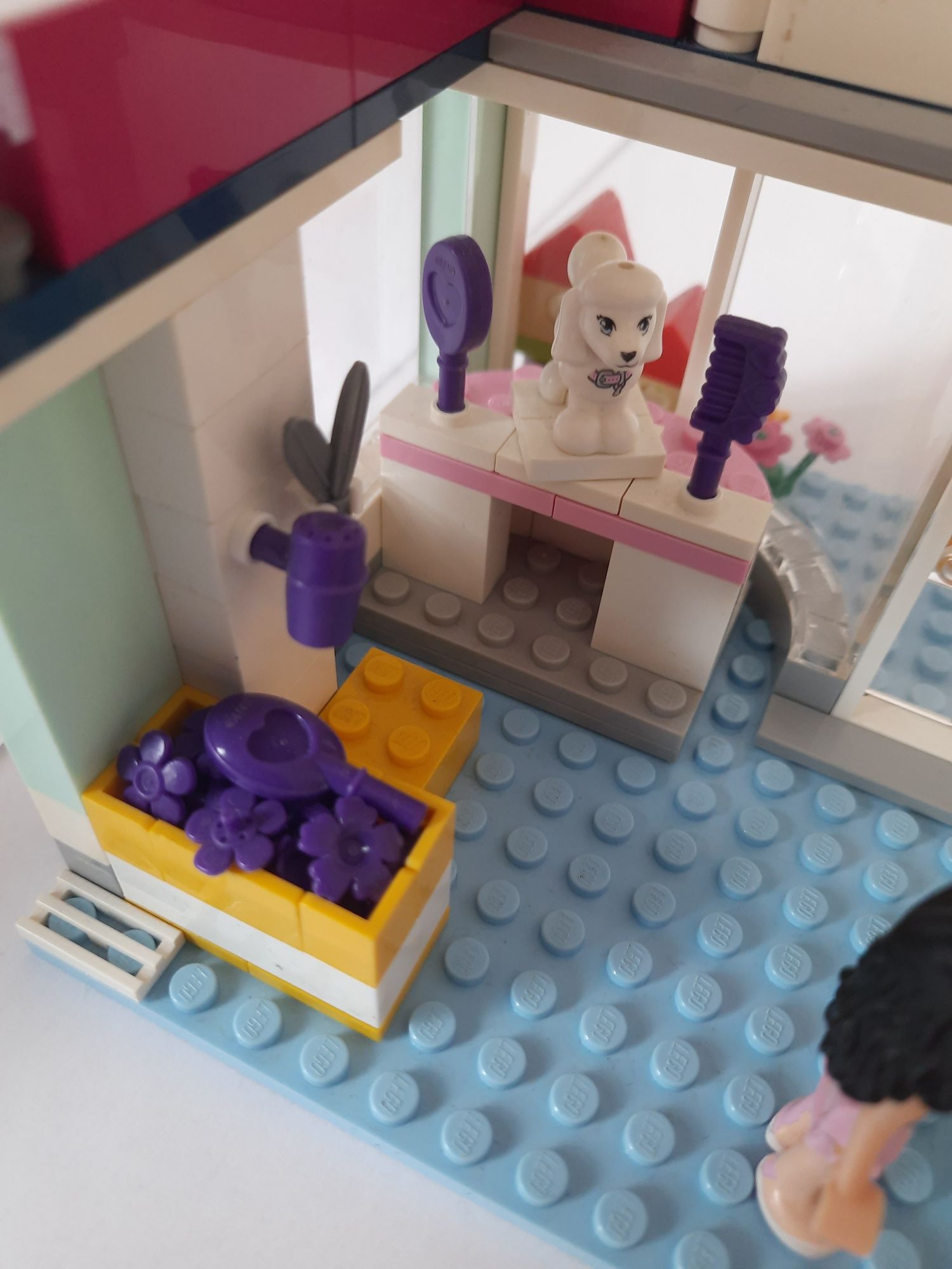 Lego Friends 41007 Salon dla Zwierząt w Heartlake + GRATIS