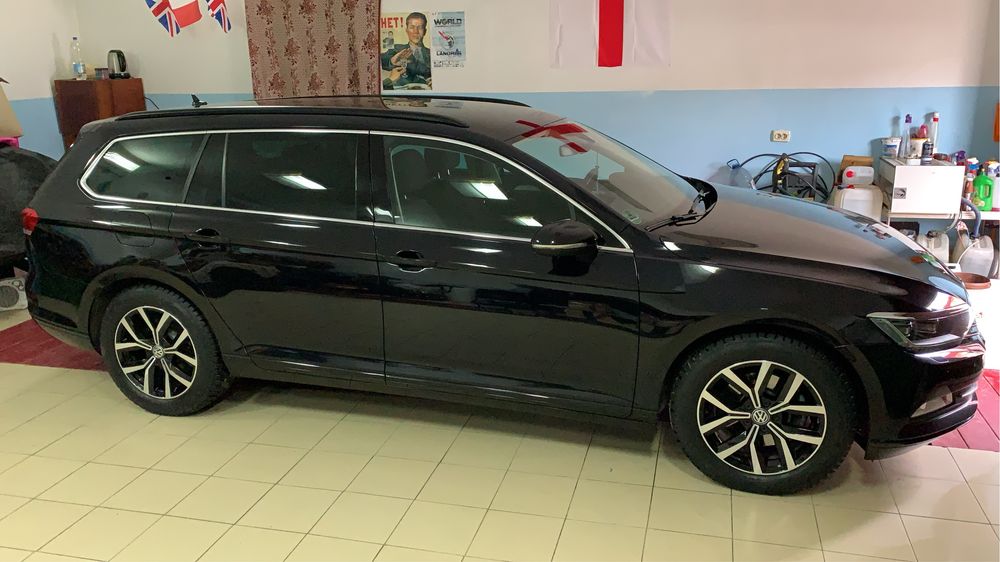 Запчастини vw passat b6 b7 b8 шрот розборка