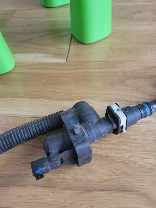 шланг системи вентиляції паливного бака Front Hose -  lx619d333