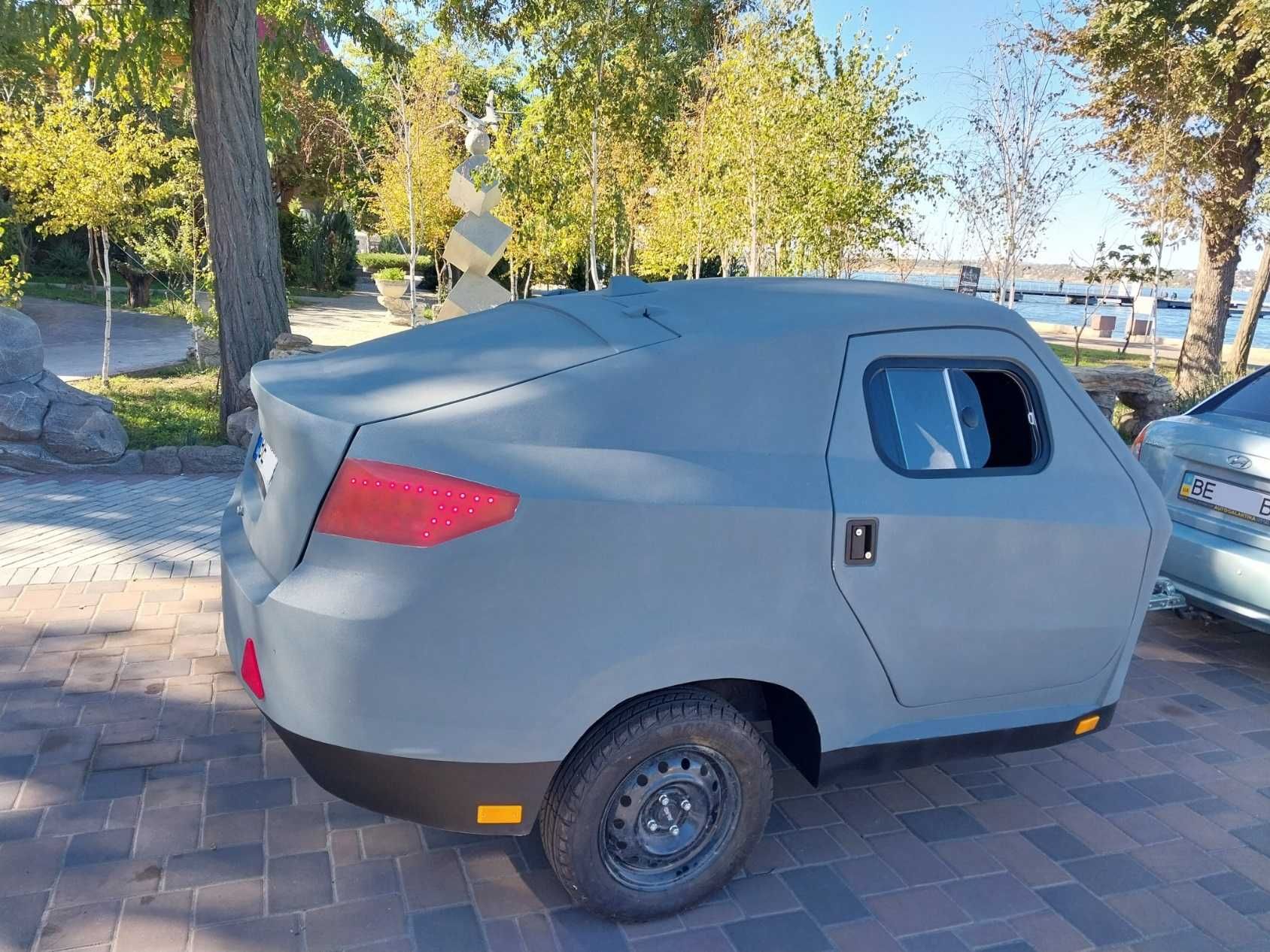 Кемпер Трейлер прицеп капля teardrop camper teardrop fiberglass