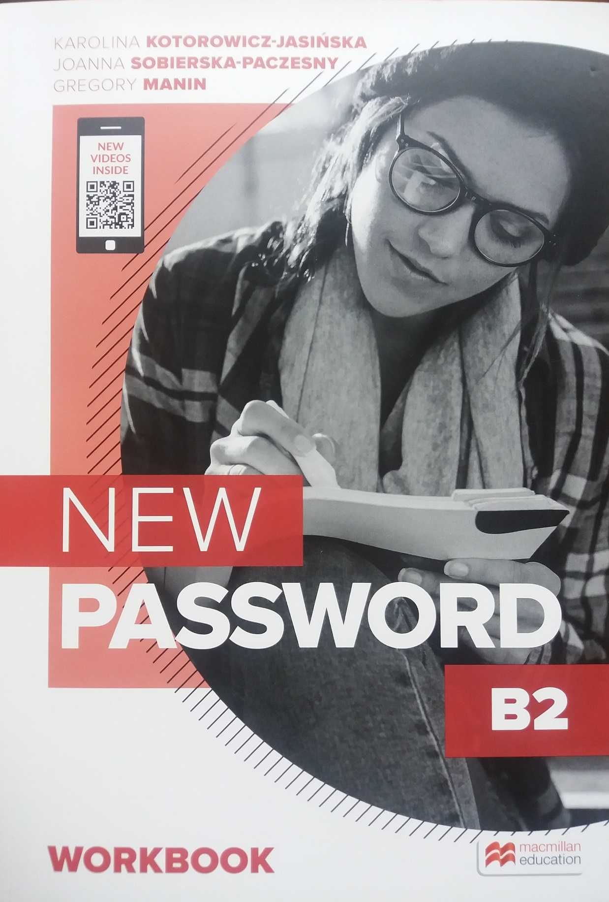 New Password B2 Workbook Macmillan