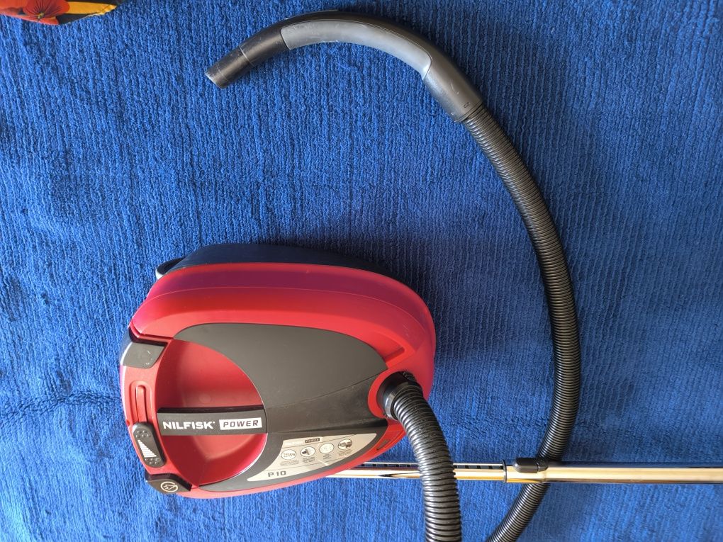 Aspirador nilfisk P10 para peças