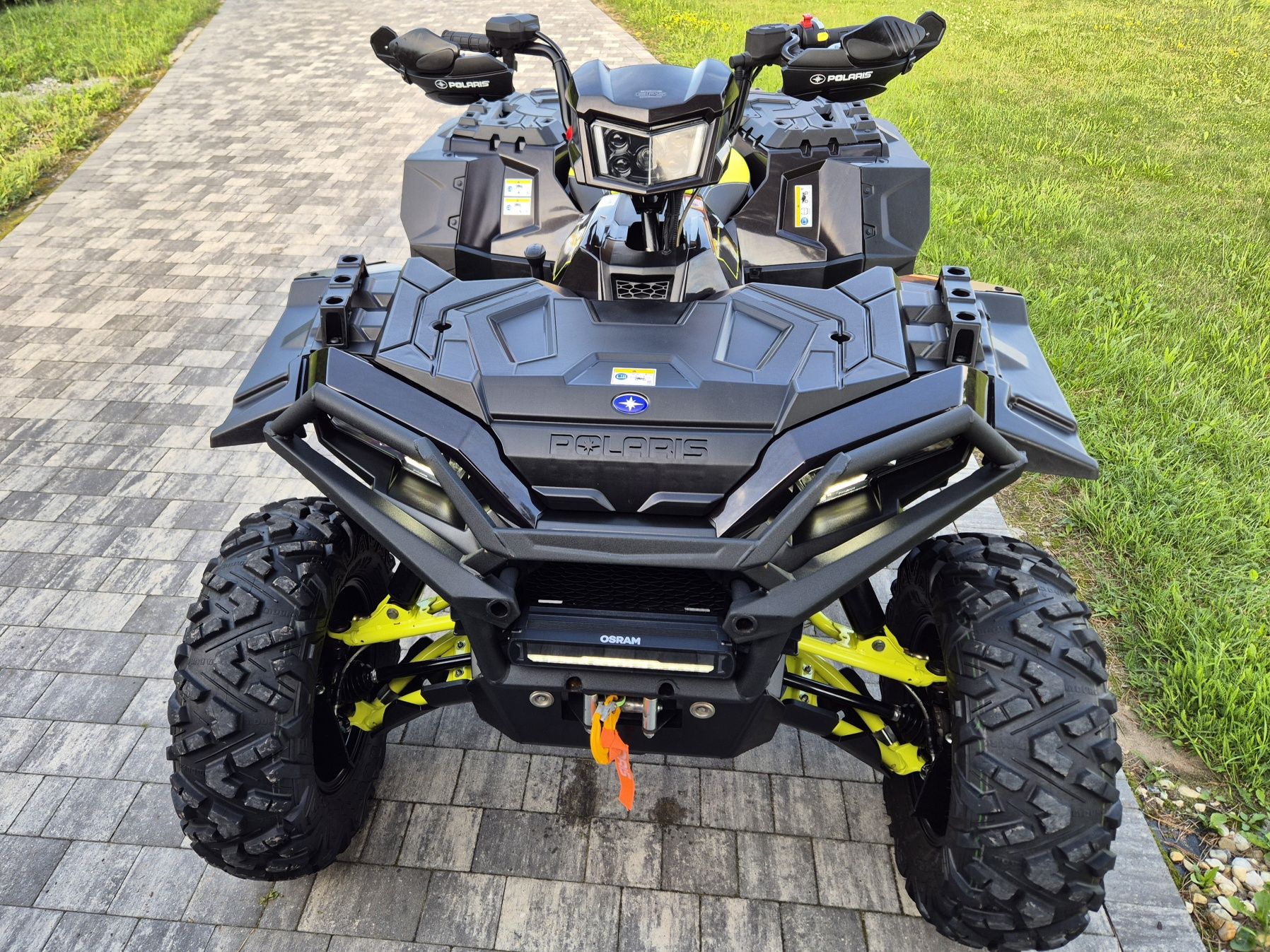 Quad Polaris Sportsman 1000S