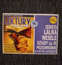 Lektury na płytkach cz. 1