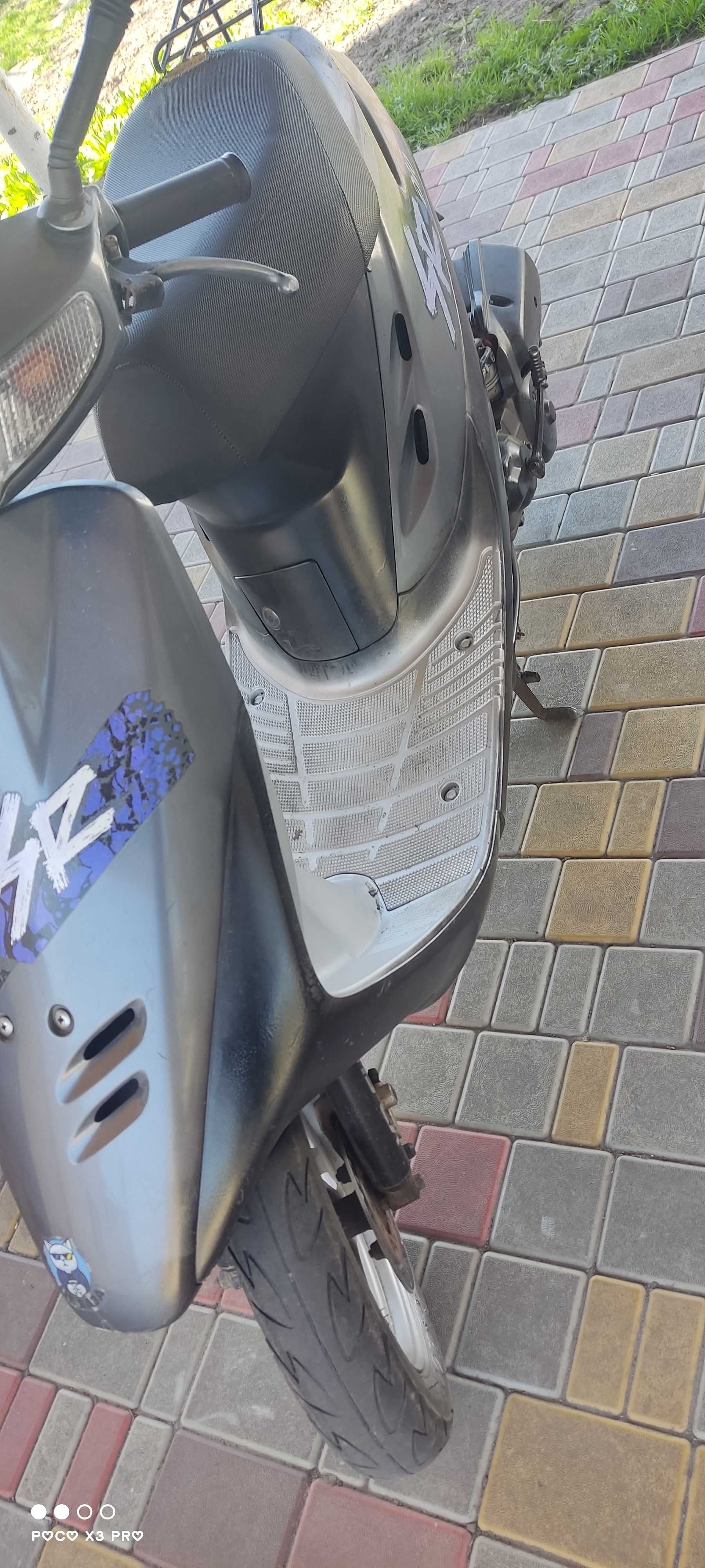 Honda dio 28 sr.