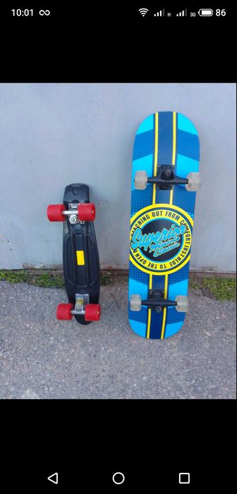 скейт вжтваний в гарному стані