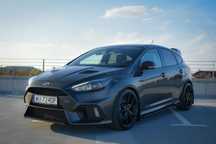 Ford Focus Ford Focus RS 2017r, 400 KM, Krajowy,Aso,cesja