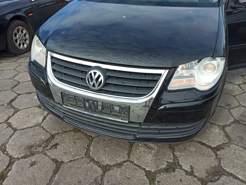 Silnik 1.6 mpi  bse 102 km 8v Volkswagen Touran i inne kompletny tanio