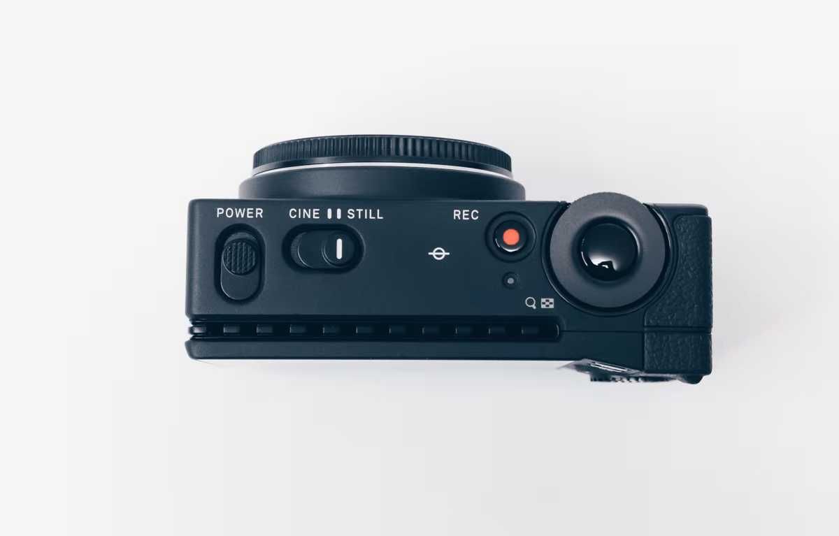 SIGMA fp L 61 Mpix - aparat w stanie idealnym