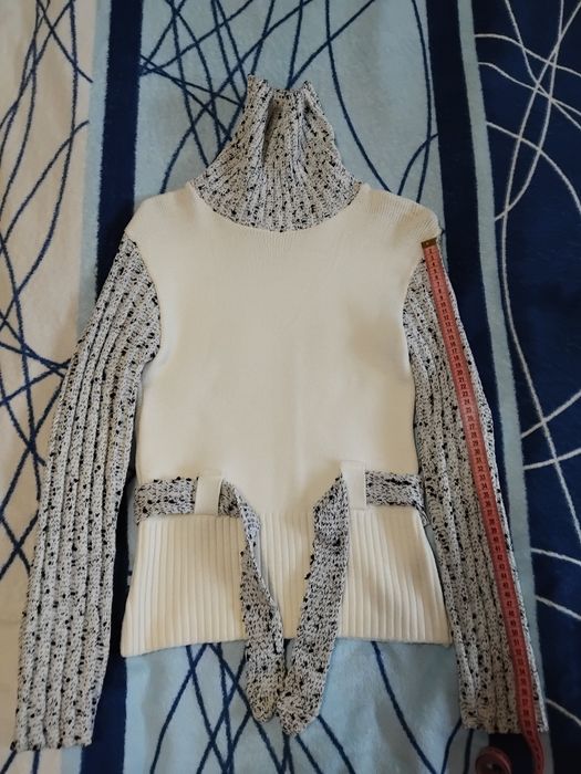 Жіночий теплий гольф