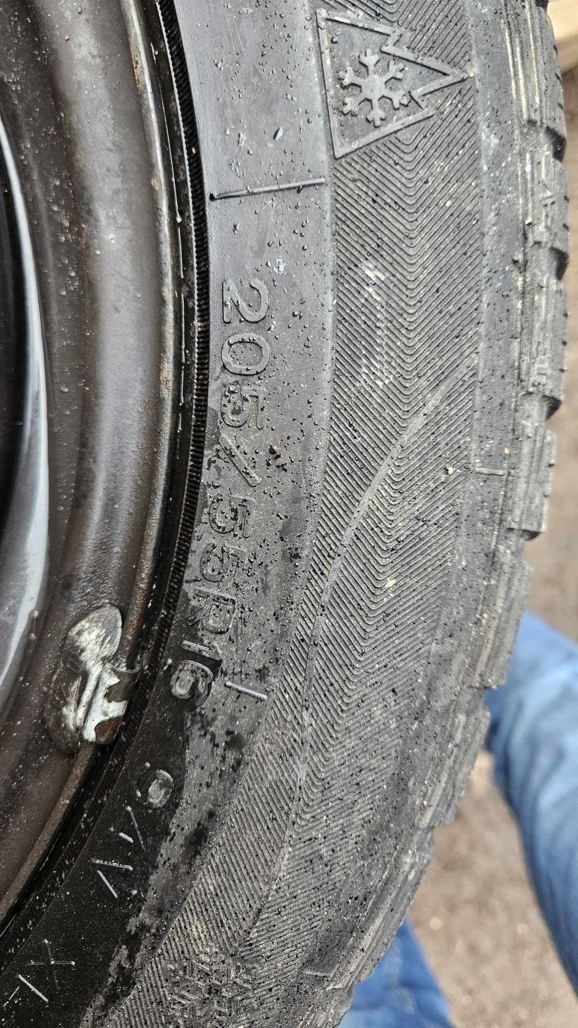 Sprzedam koła 205/55 R 16