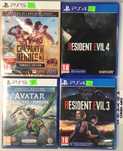 Gry PS4/PS5 Company Heroes 3 Resident 4 Avatar Frontiers of Pandora