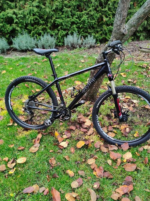 rower mtb full xt