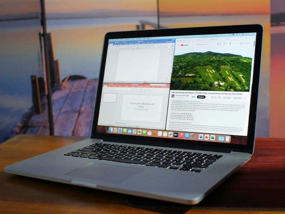 MacBook Pro 15” (A1398) – i7 | 16GB RAM