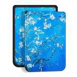 Etui Graficzne Do Pocketbook Inkpad 3/3 Pro (Apricot)