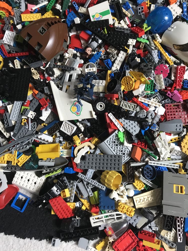 Lego miks klocków 15kg
