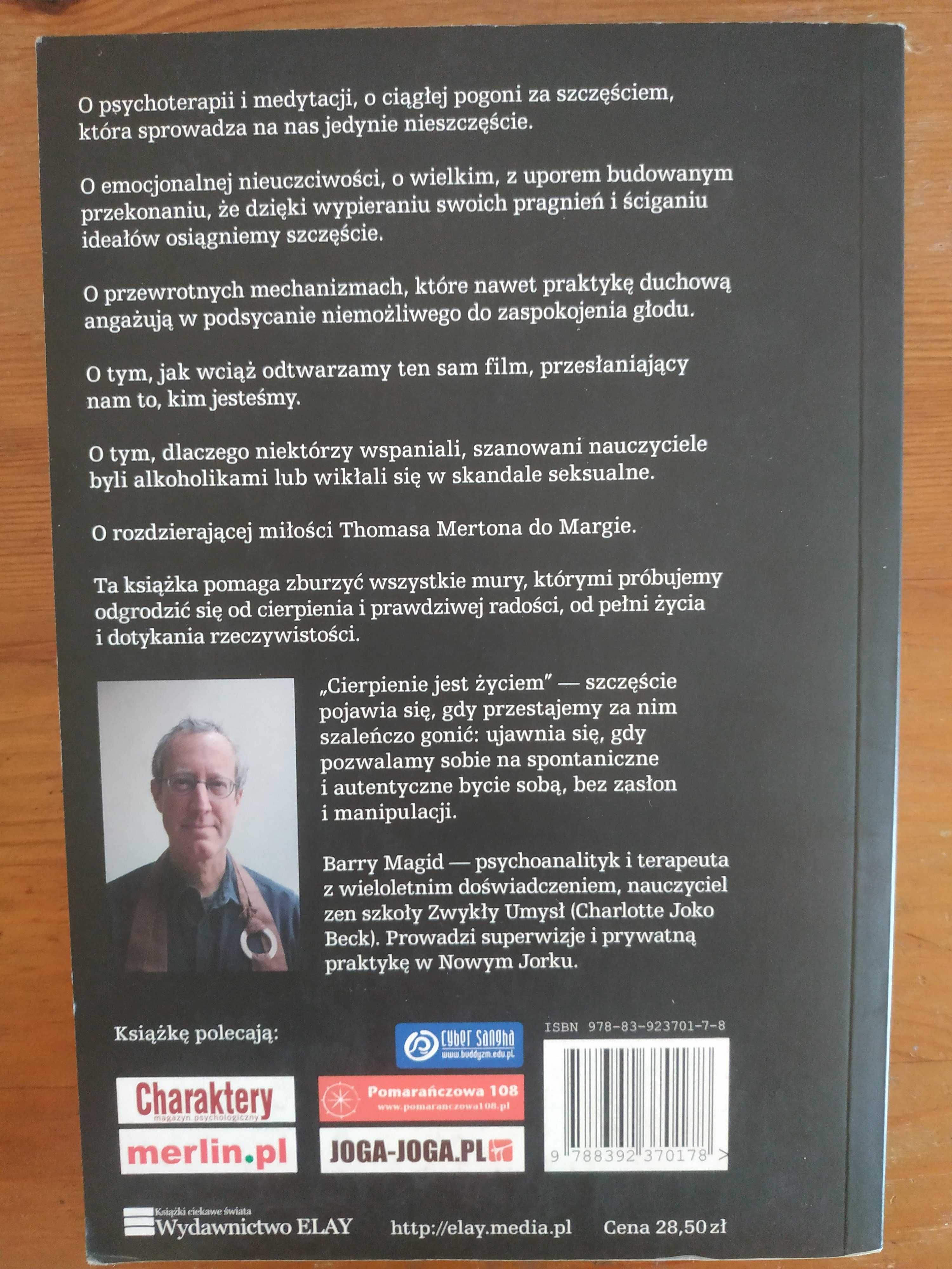 Koniec pogoni za szczęściem - Barry Magid