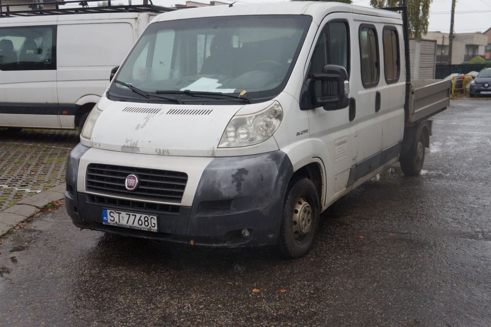 Fiat Ducato 30 2.0 M-jet doka