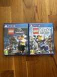 Ps4/Ps5 Gry Lego Jurassic Park oraz Lego City