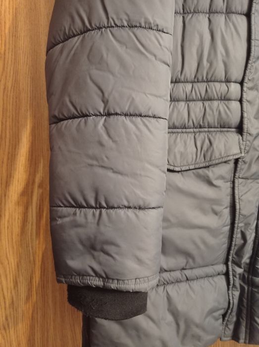 Куртка зимова підліткова