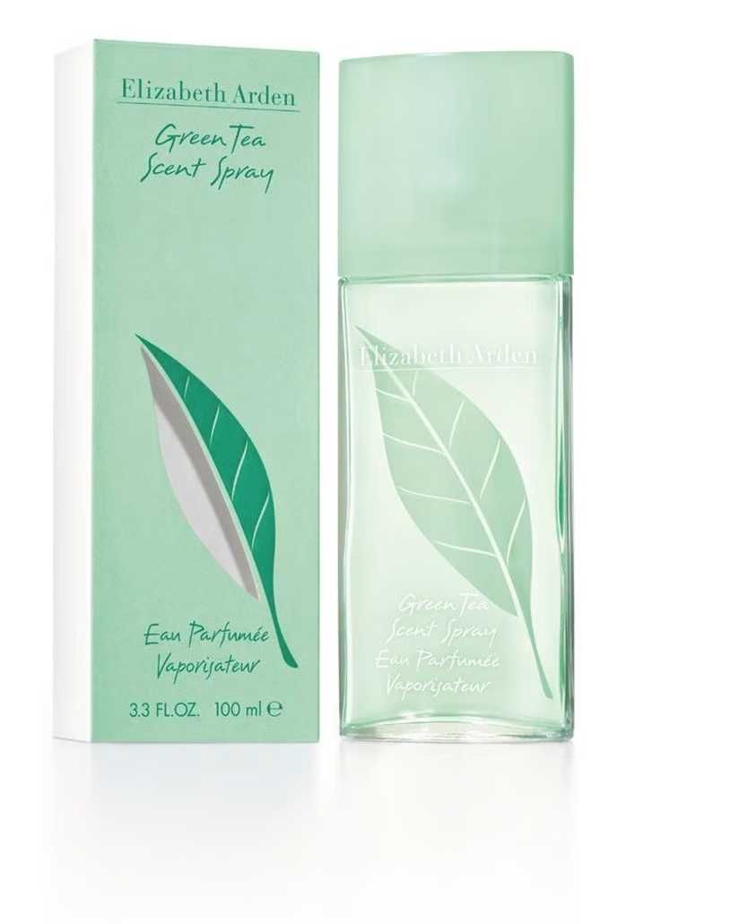 Elizabeth Arden Green Tea Scent Spray by Eau Parfumee - 100 ml