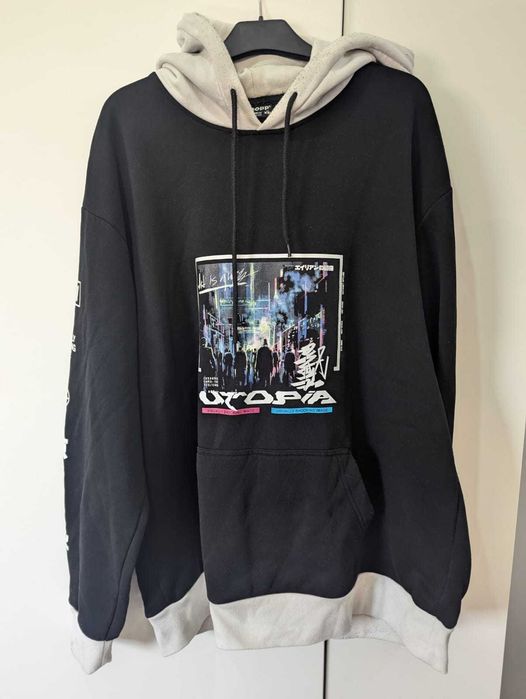 Zestaw ubrań używanych w różnym stanie