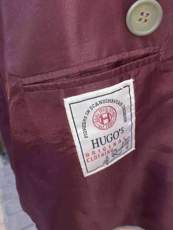 Hugo's marynarka męska wełna-50