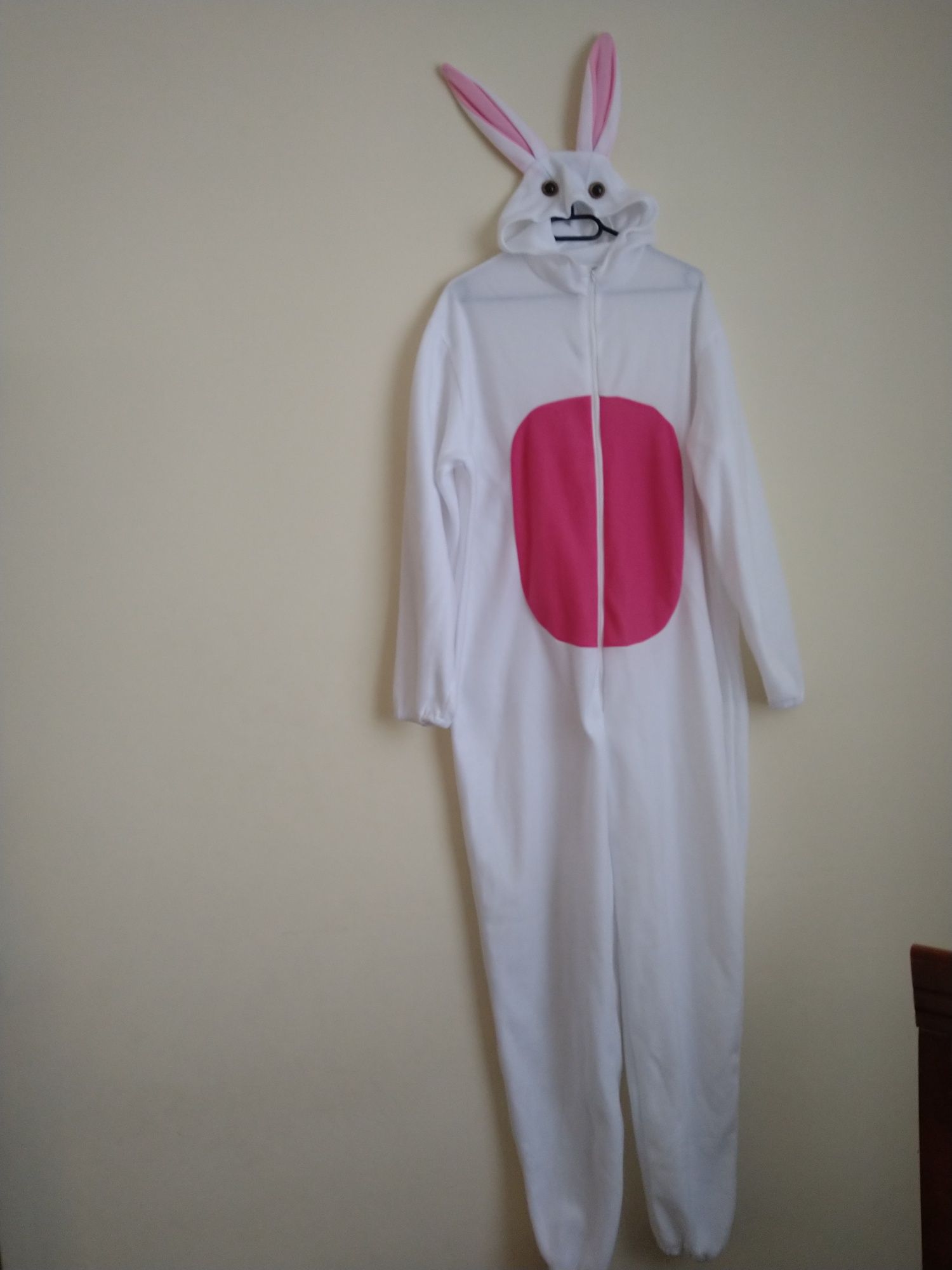 Strój kostium przebranie onesie królik Rubie's