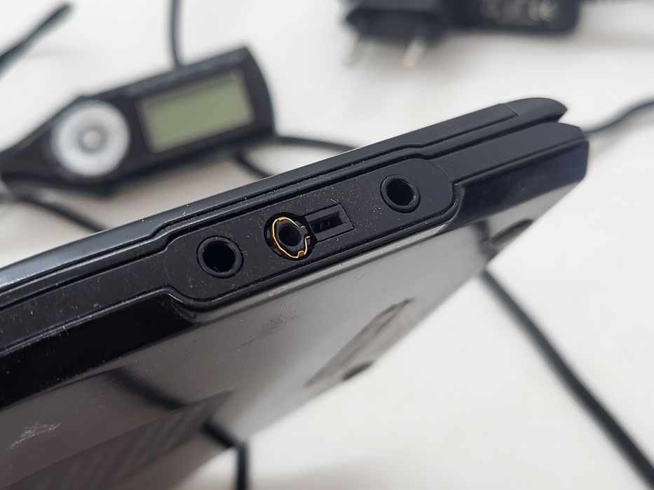 CD плеер MP3 плеер Iriver Slimx imp 900
