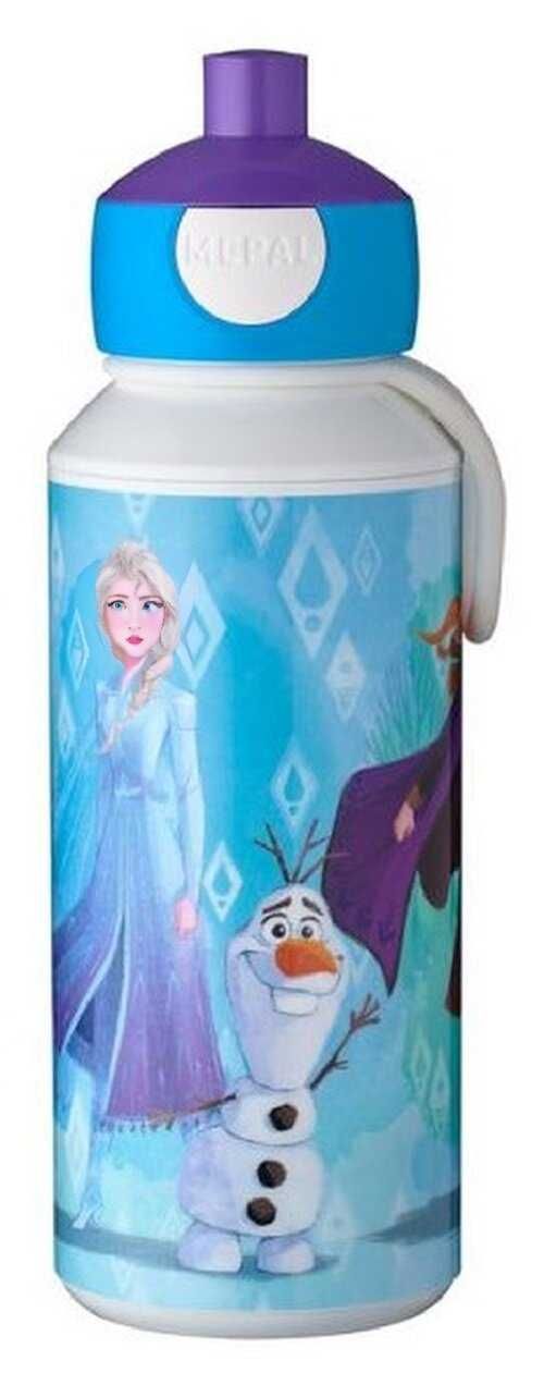 Butelka Pop-Up Frozen, 400ml