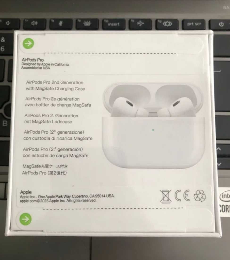 Apple Airpods Pro (2ª geração)