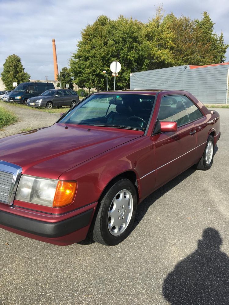 1993 Mercedes-Benz 300 CE 24