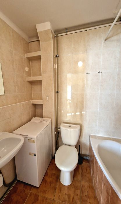 Przytulna kawalerka przy Rondzie Lotników Lwowskich