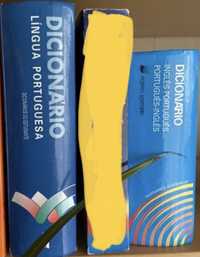 Dicionários de português / inglês-português português-inglês